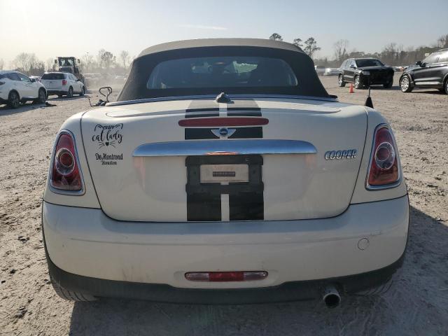  MINI COOPER 2015 Cream