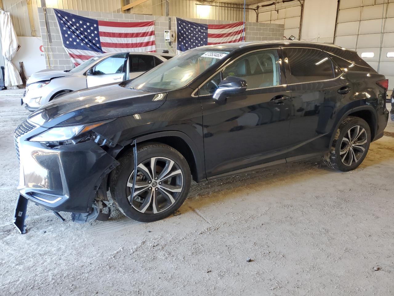 2021 Lexus RX - Image 1