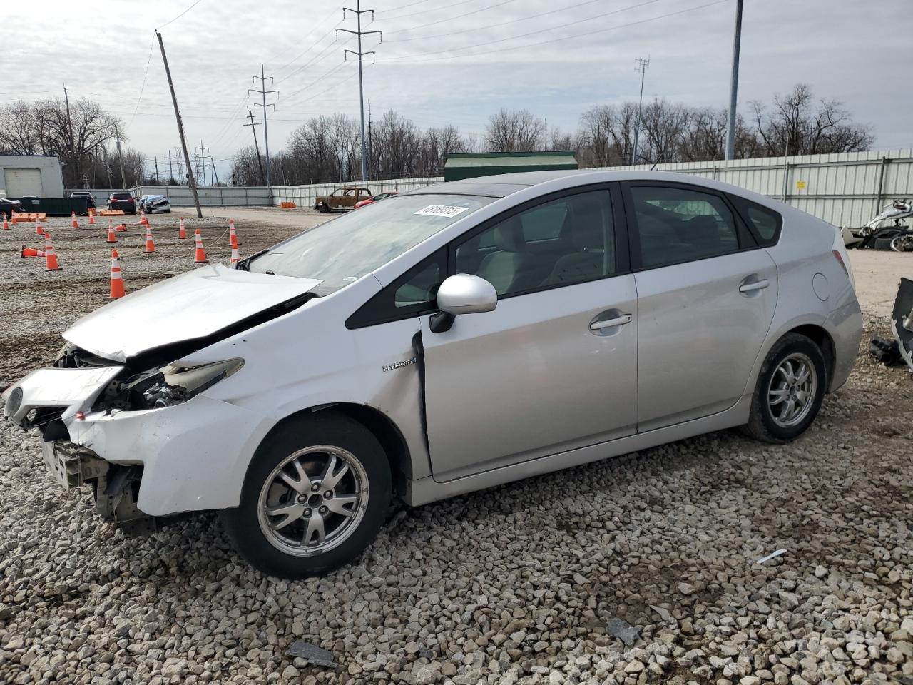 2010 Toyota Prius - Image 1