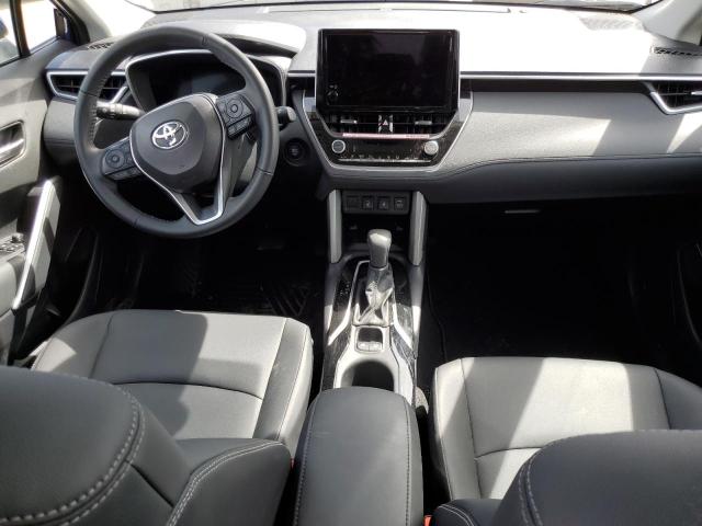  TOYOTA COROLLA CR 2024 Granatowy