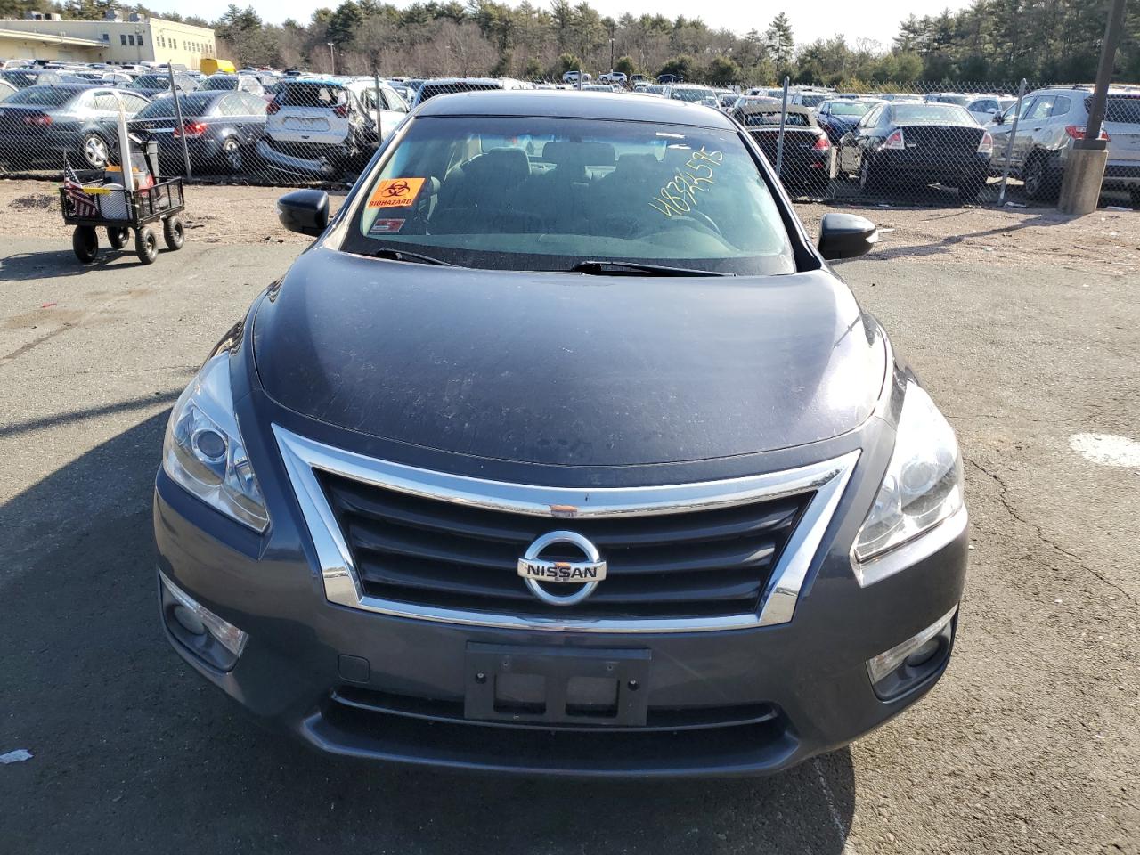 2015 Nissan Altima - Image 5