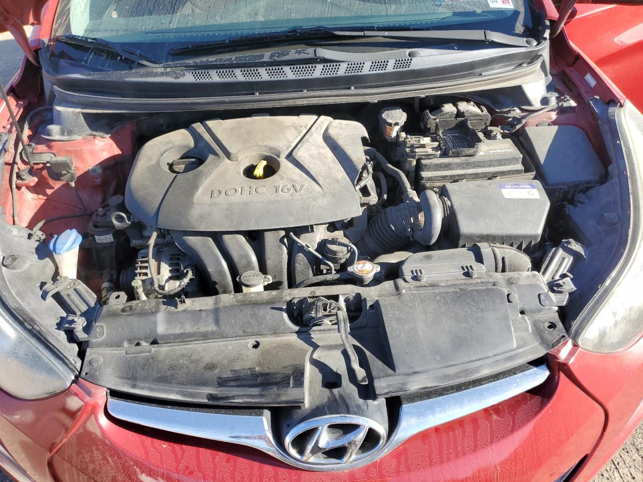 2016 Hyundai Elantra - Image 11