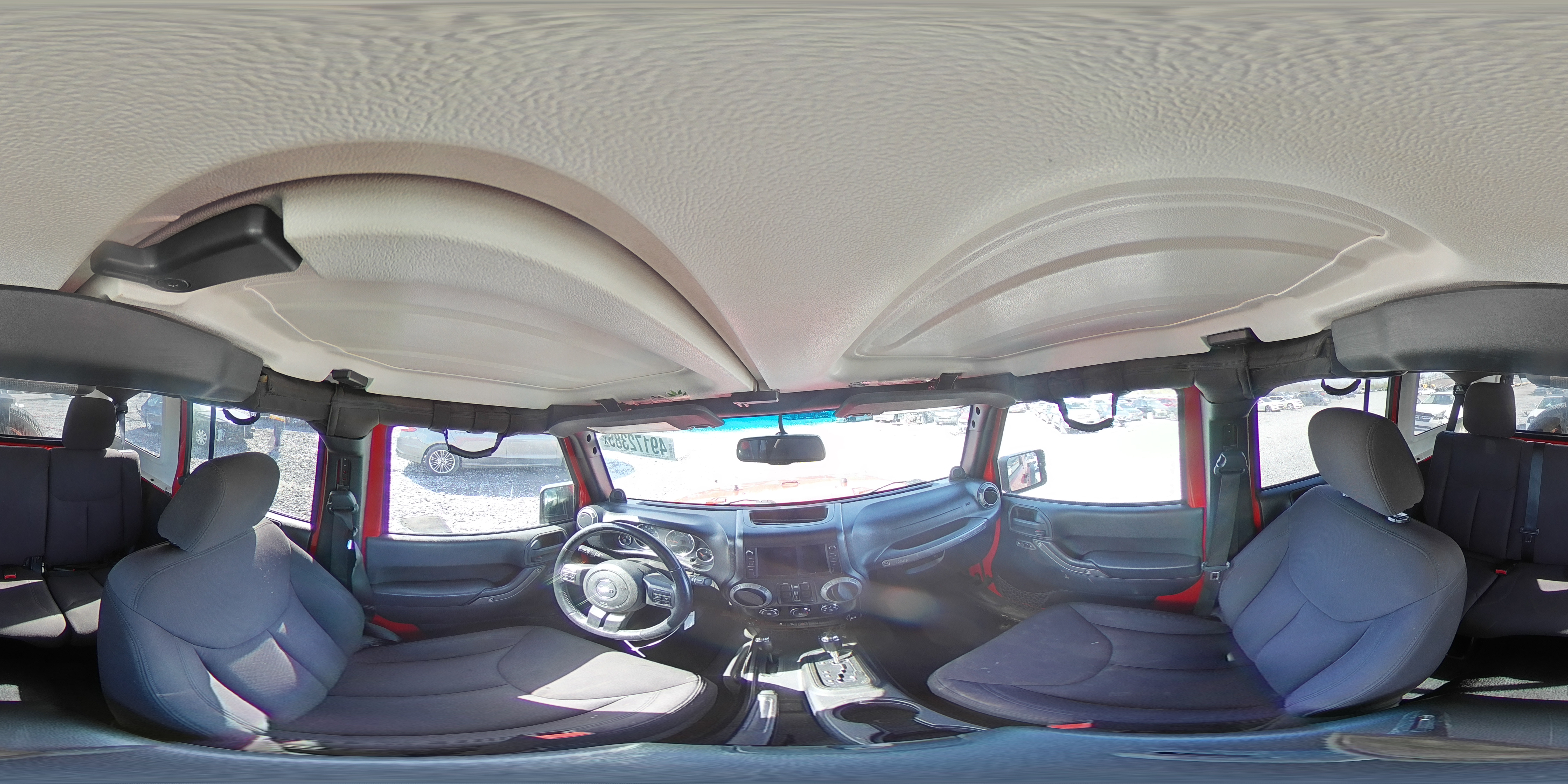 2014 Jeep Wrangler - Image 14