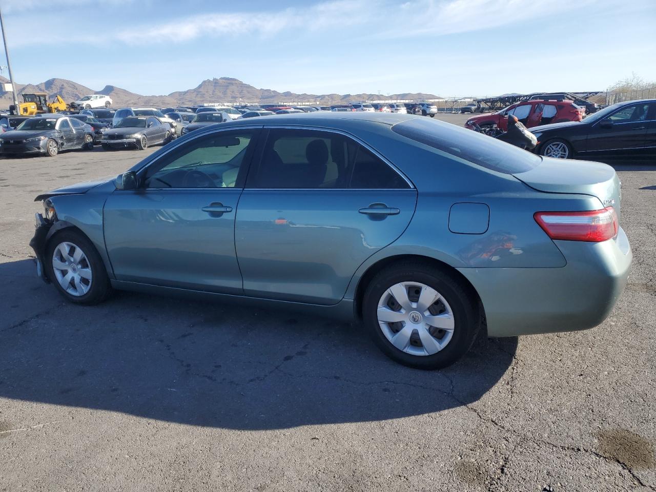 2009 Toyota Camry - Image 2