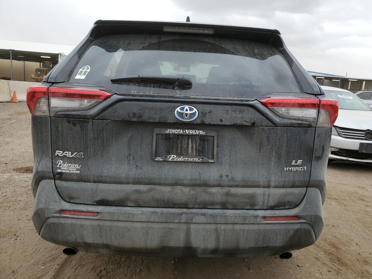 2022 Toyota RAV 4 - Image 6