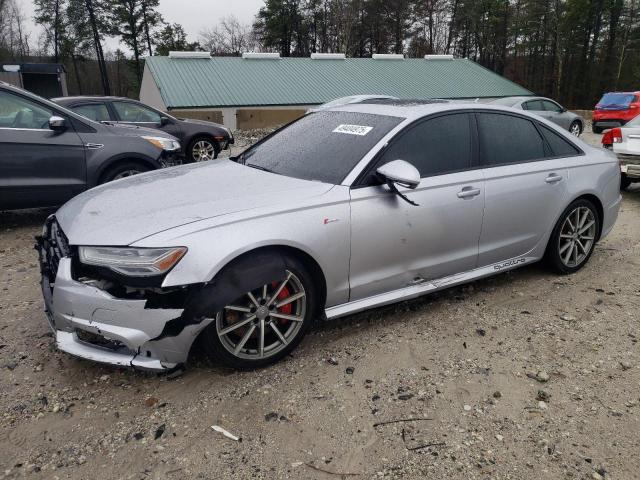 2016 Audi A6 Premium Plus