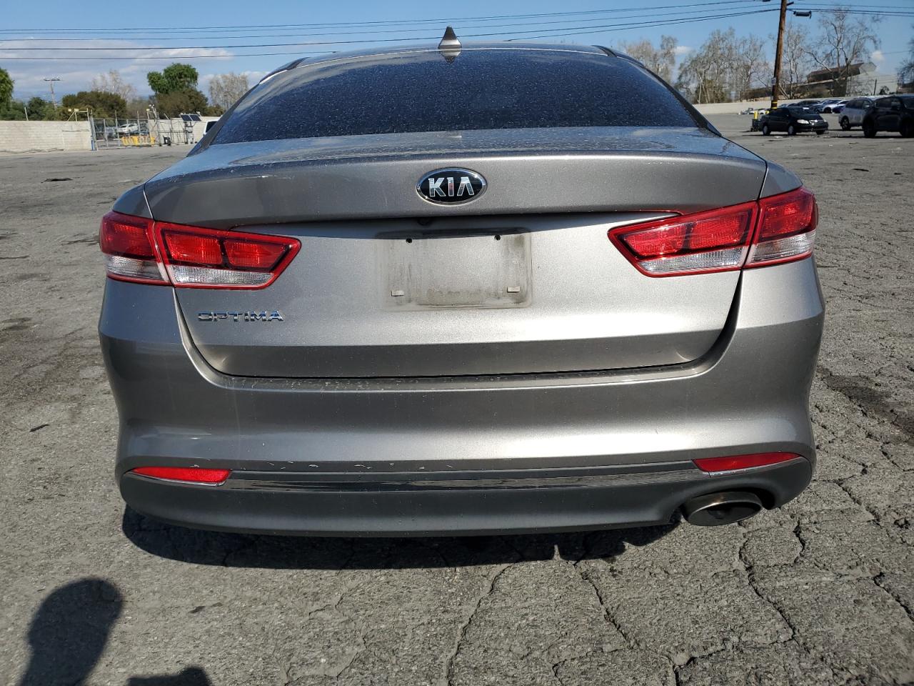 2017 Kia Optima - Image 6