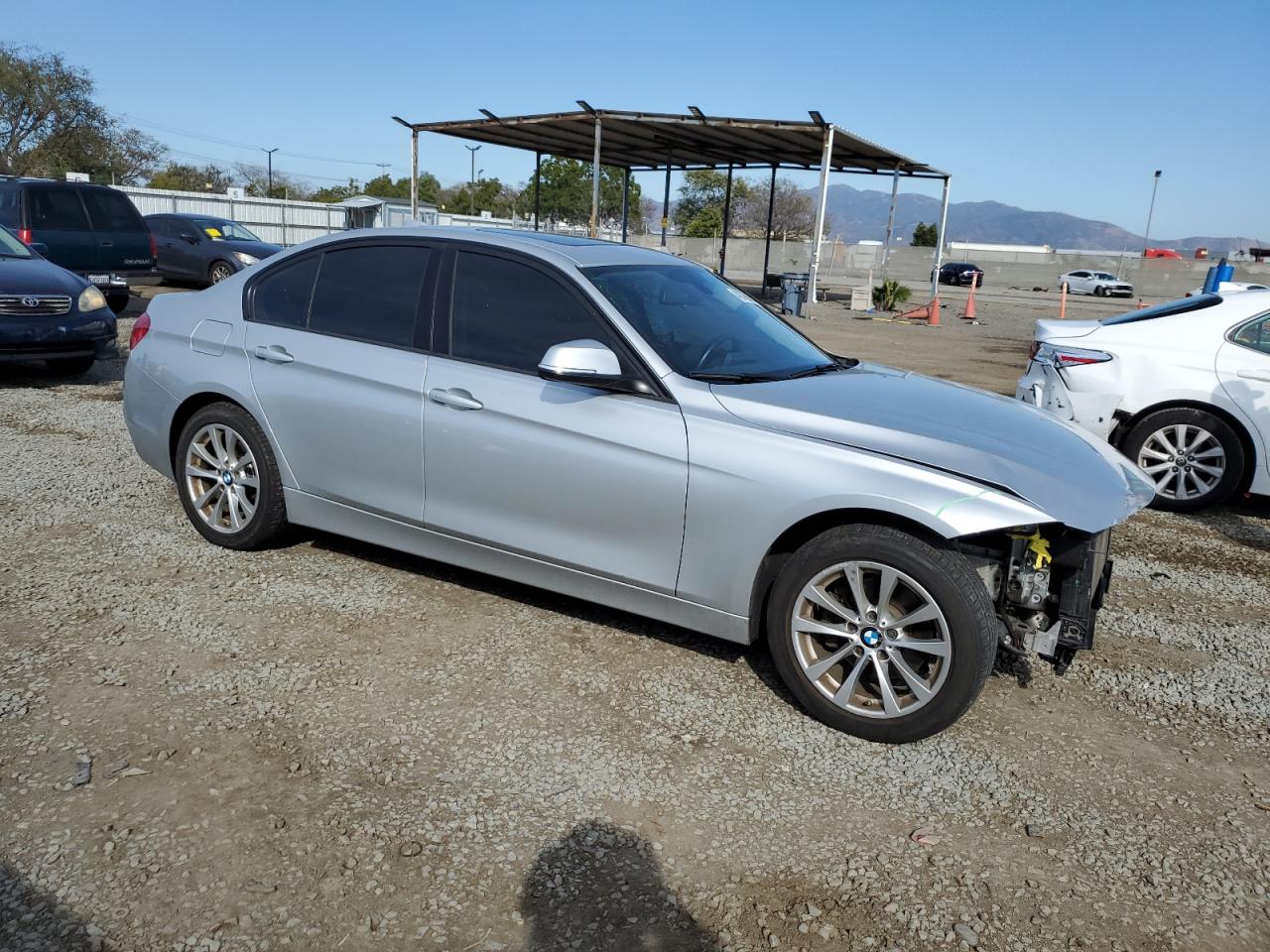 2017 BMW 3er - Image 4