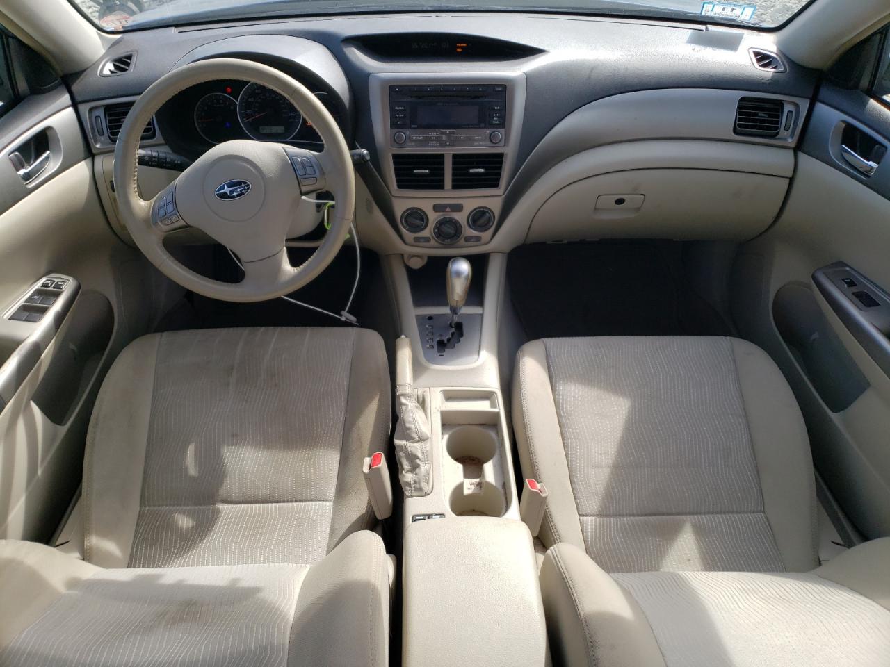 2008 Subaru Impreza - Image 8