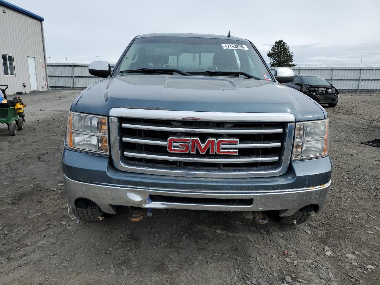 2012 GMC Sierra - Image 5