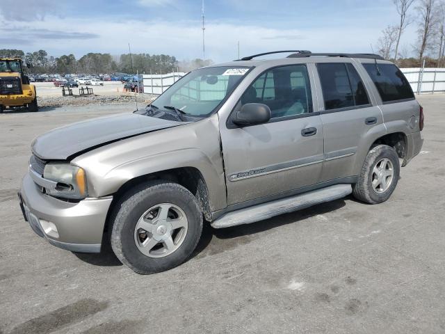 2002 Chevrolet Trailblazer 