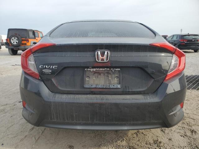 Седаны HONDA CIVIC 2016 Черный
