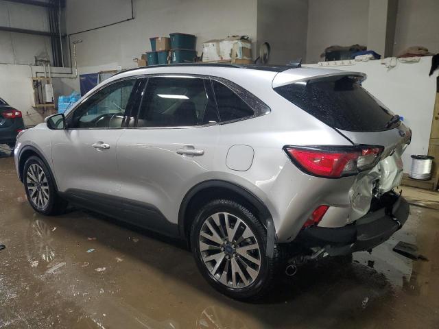  FORD ESCAPE 2020 Srebrny