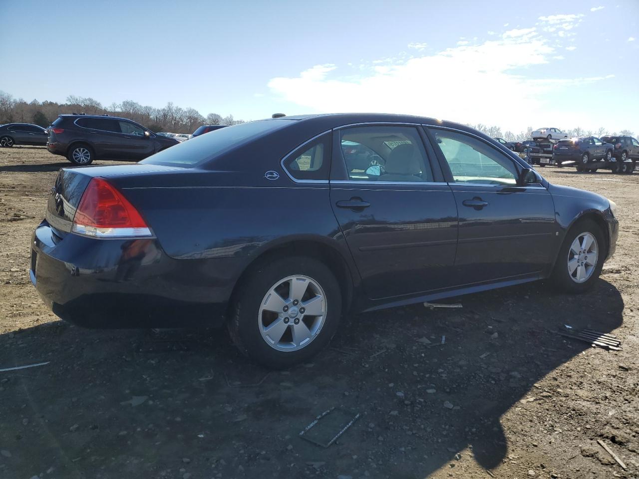 2009 Chevrolet Impala - Image 3