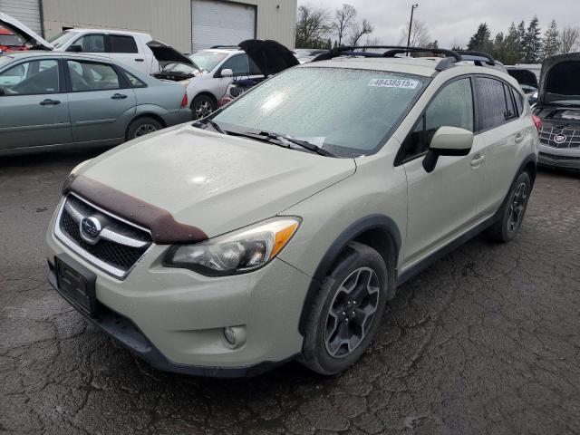 2014 Subaru Xv Crosstrek 2.0 Premium