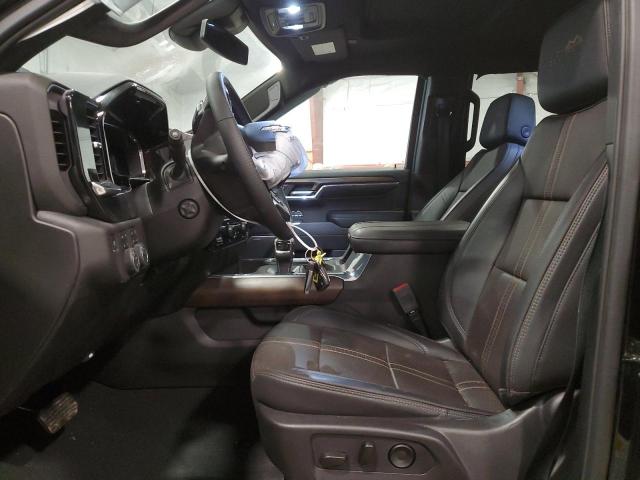  CHEVROLET ALL Models 2024 Черный