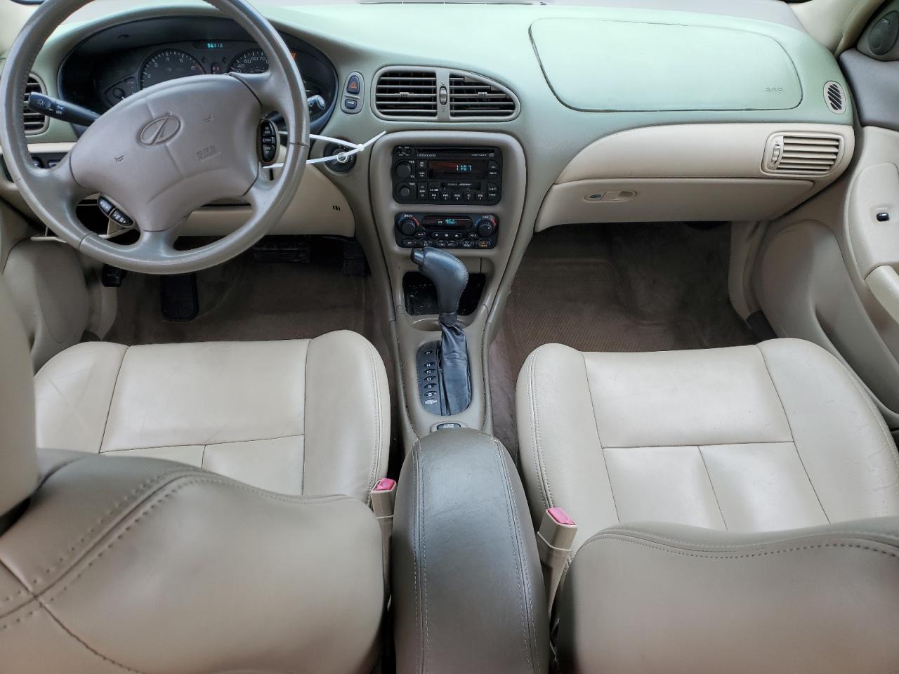1998 Oldsmobile Intrigue - Image 8