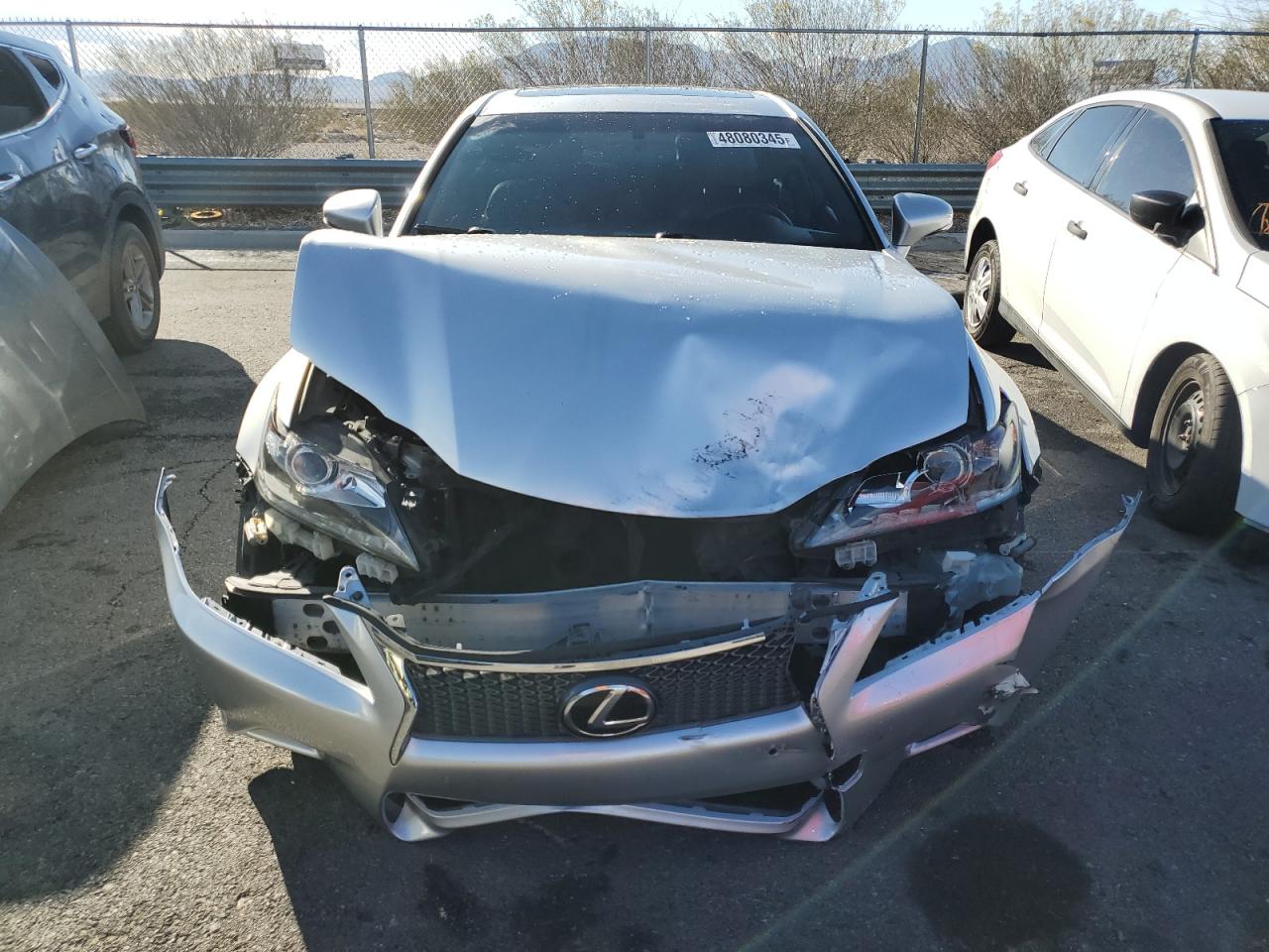 2015 Lexus GS - Image 5