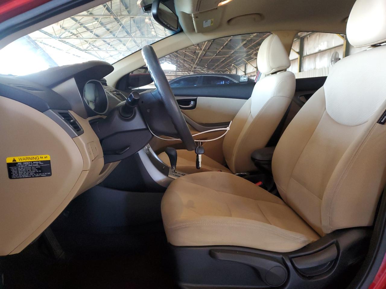 2012 Hyundai Elantra - Image 7