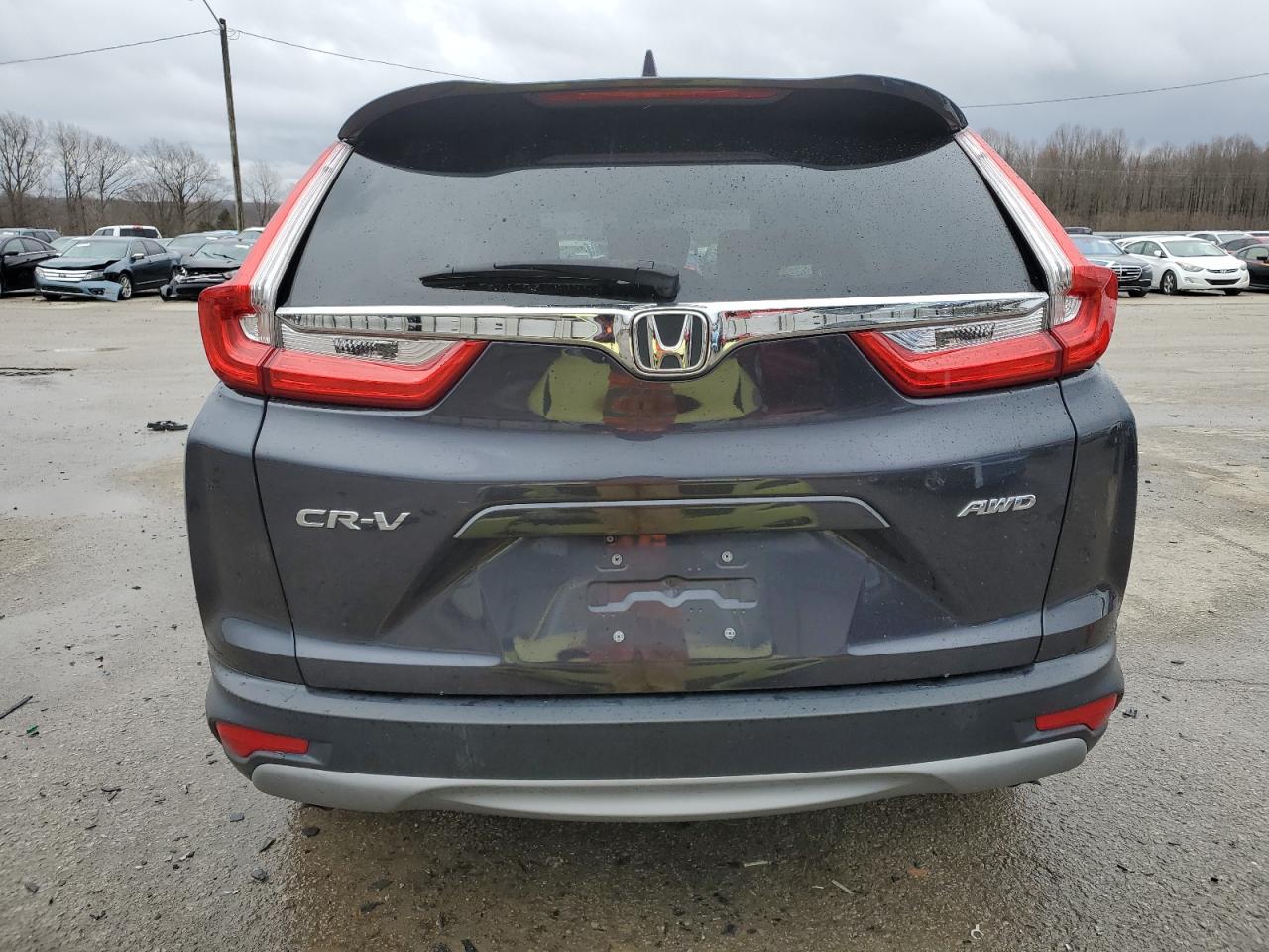 2019 Honda CR-V - Image 6