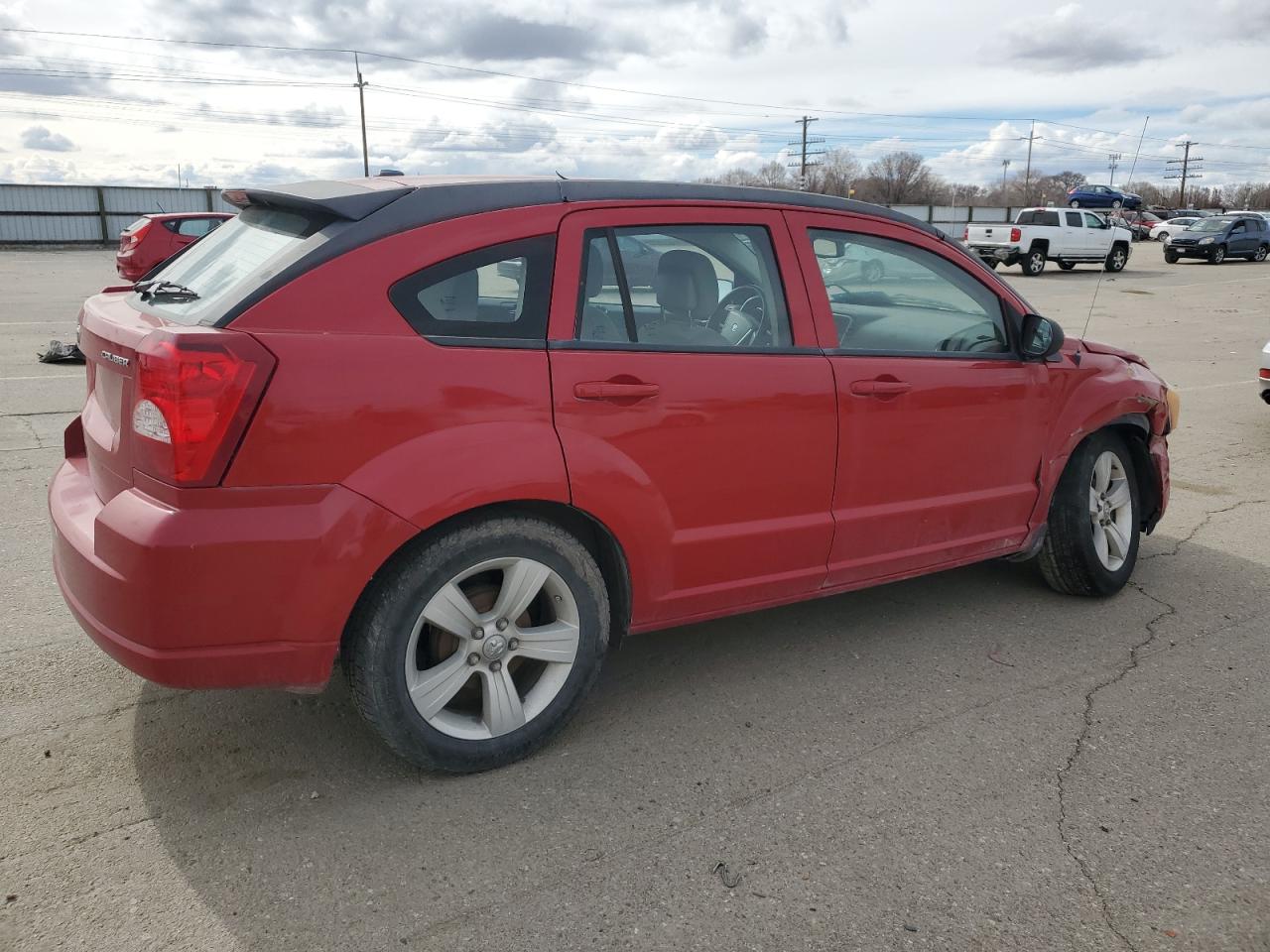 2011 Dodge Caliber - Image 3