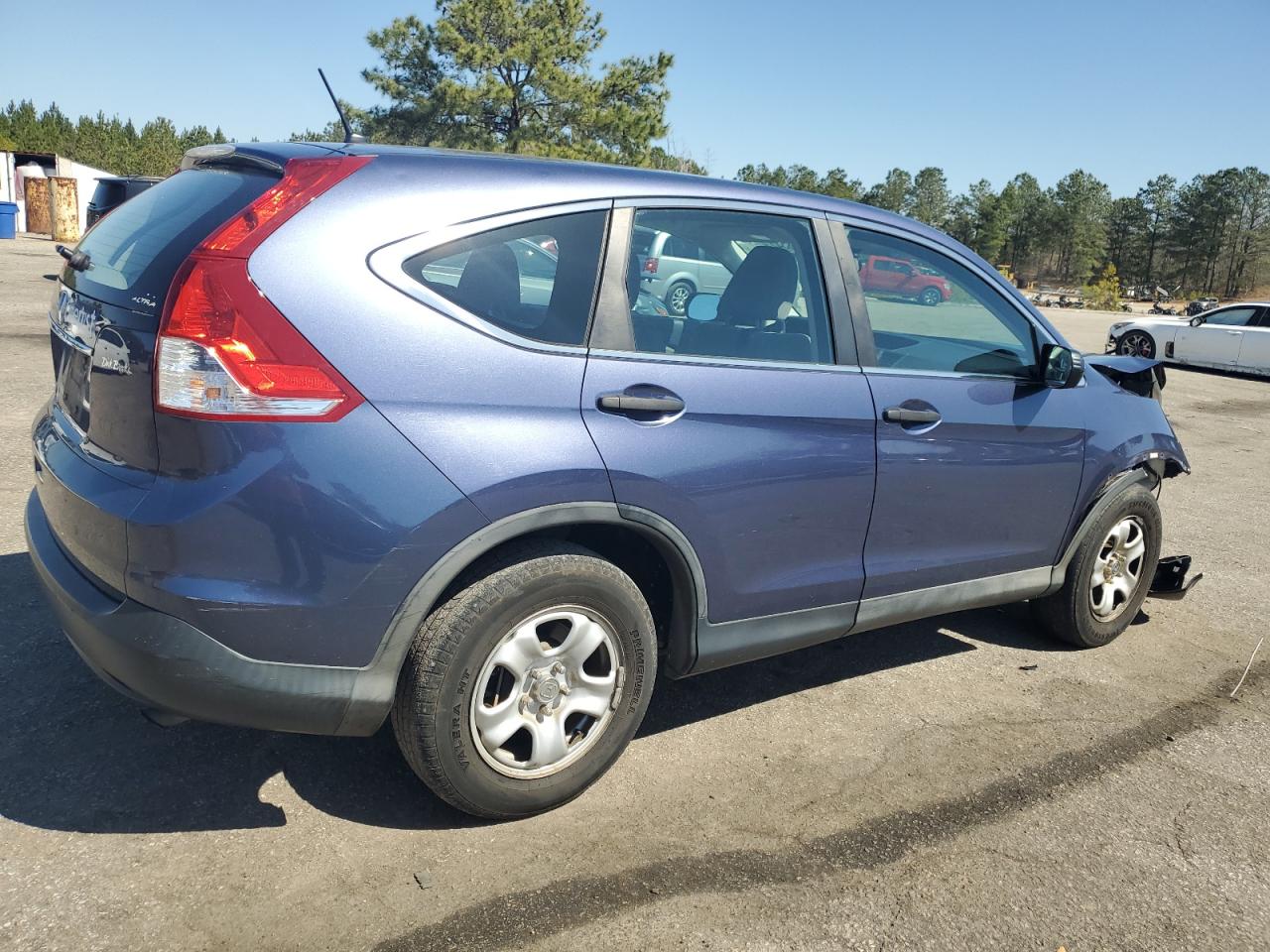 2014 Honda CR-V - Image 3