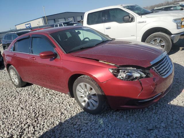  CHRYSLER 200 2013 Maroon