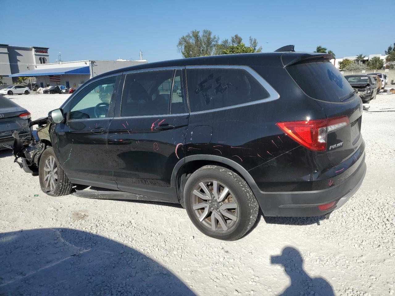 2019 Honda Pilot - Image 2
