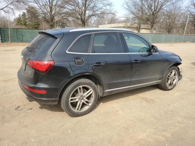  AUDI Q5 2013 Чорний