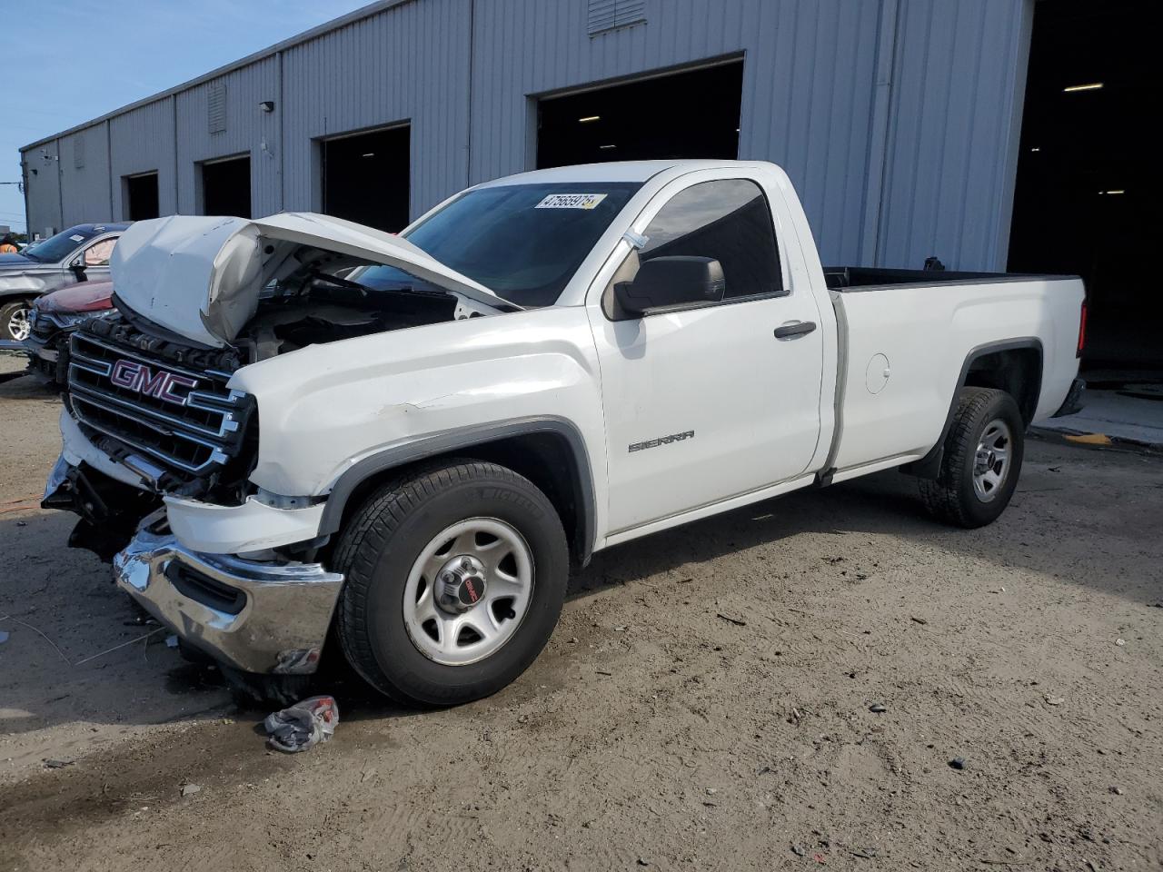 2018 GMC Sierra - Image 1