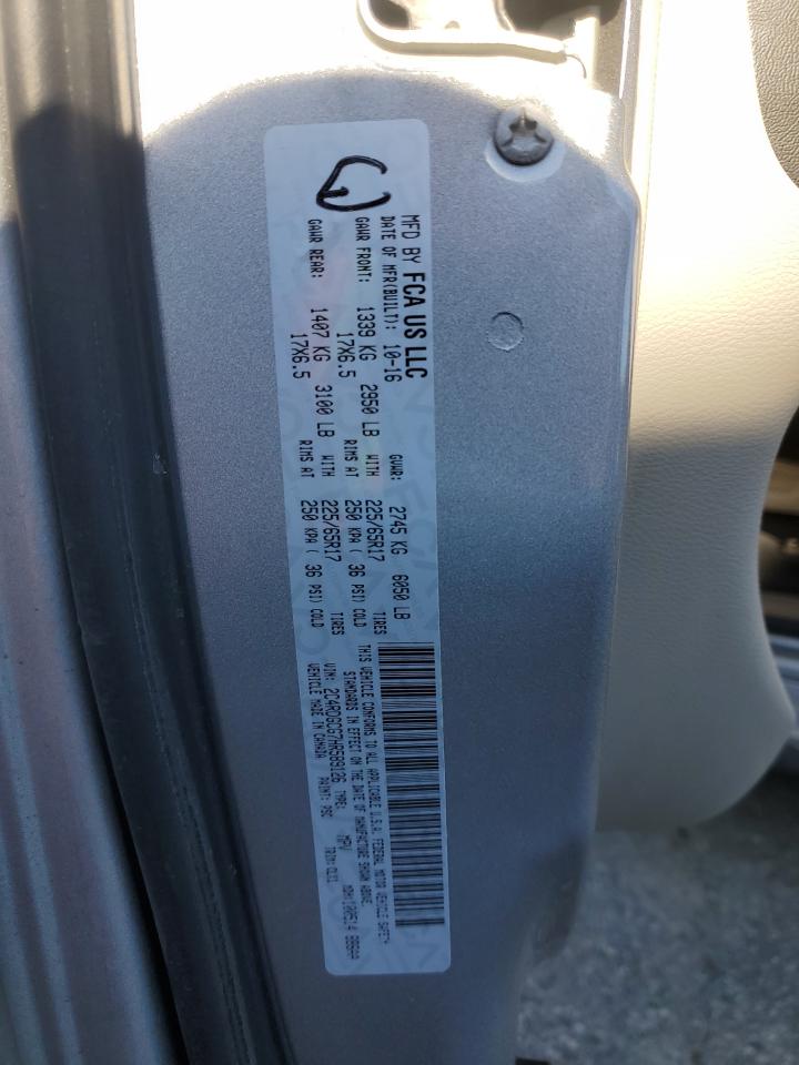 2017 Dodge Caravan - Image 13