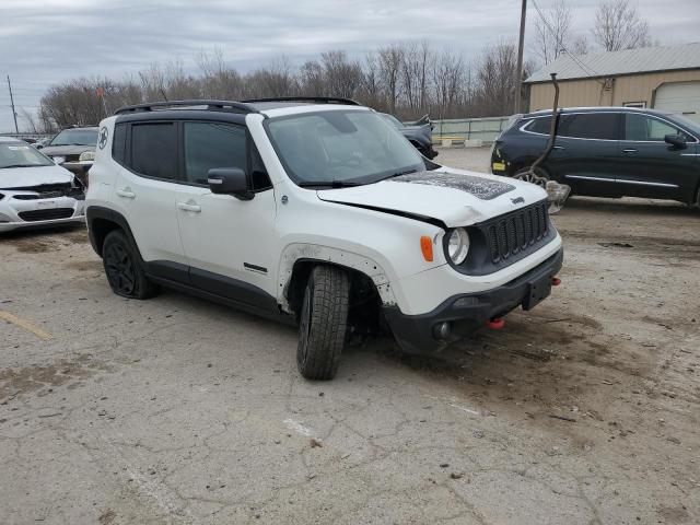  JEEP RENEGADE 2017 Biały