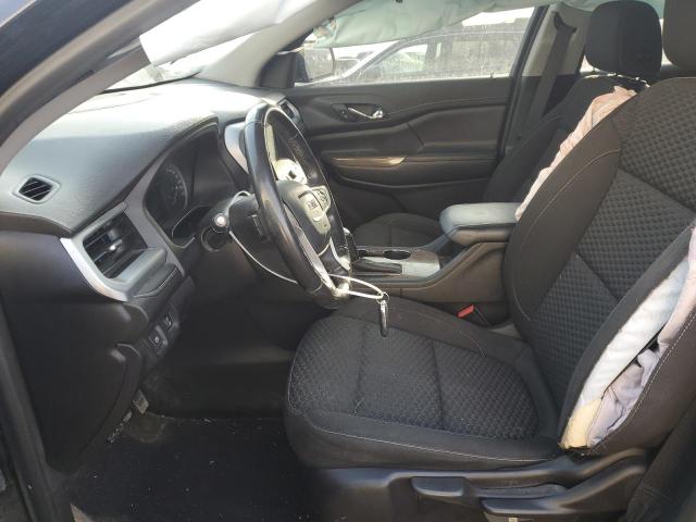  GMC ACADIA 2019 Чорний