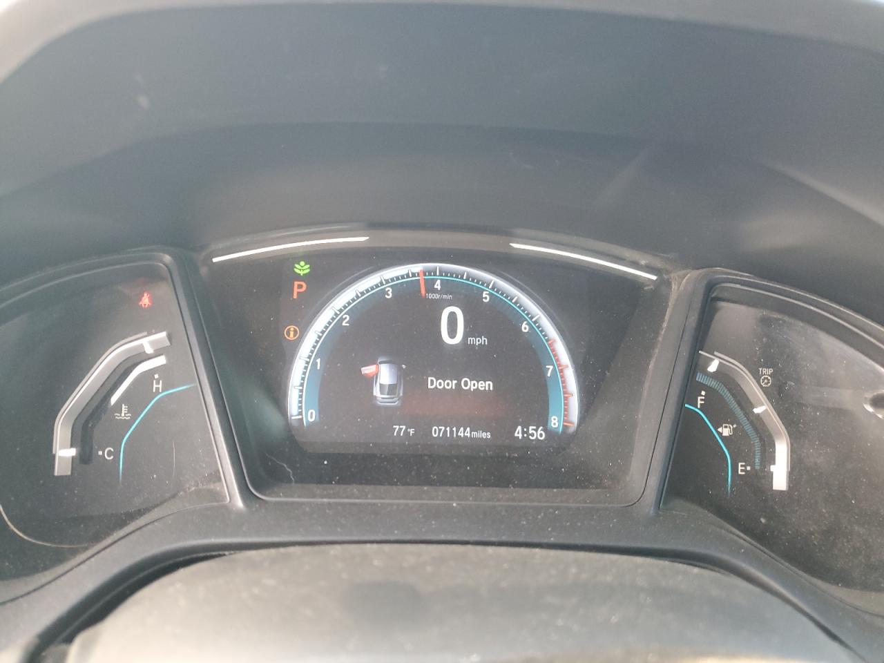 2019 Honda Civic - Image 9