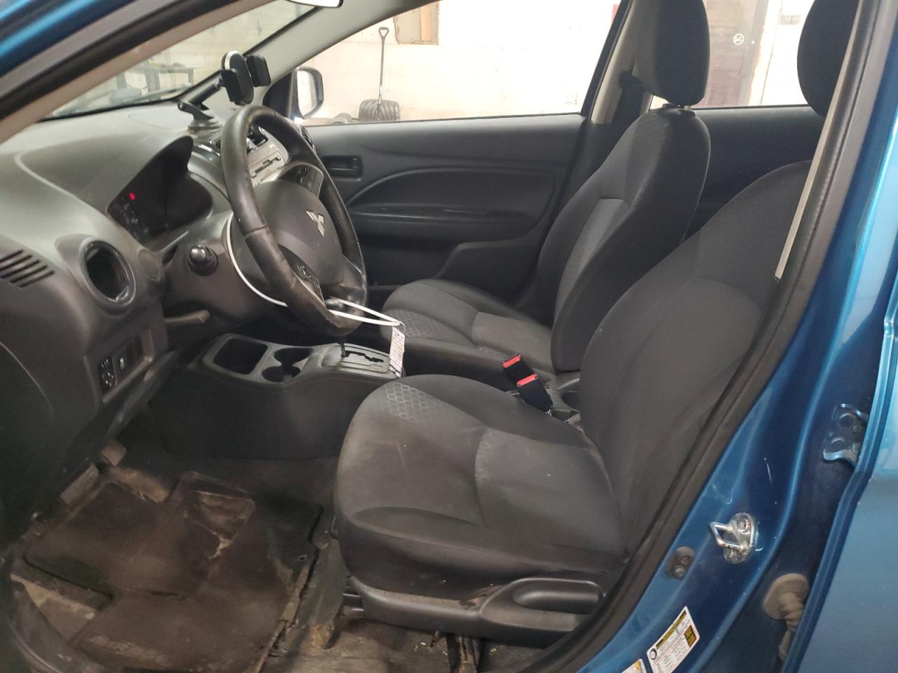 2015 Mitsubishi Mirage - Image 7
