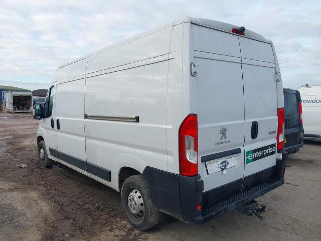 2022 PEUGEOT BOXER 335