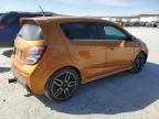 2017 Chevrolet Sonic Lt للبيع في Tulsa، OK - Front End