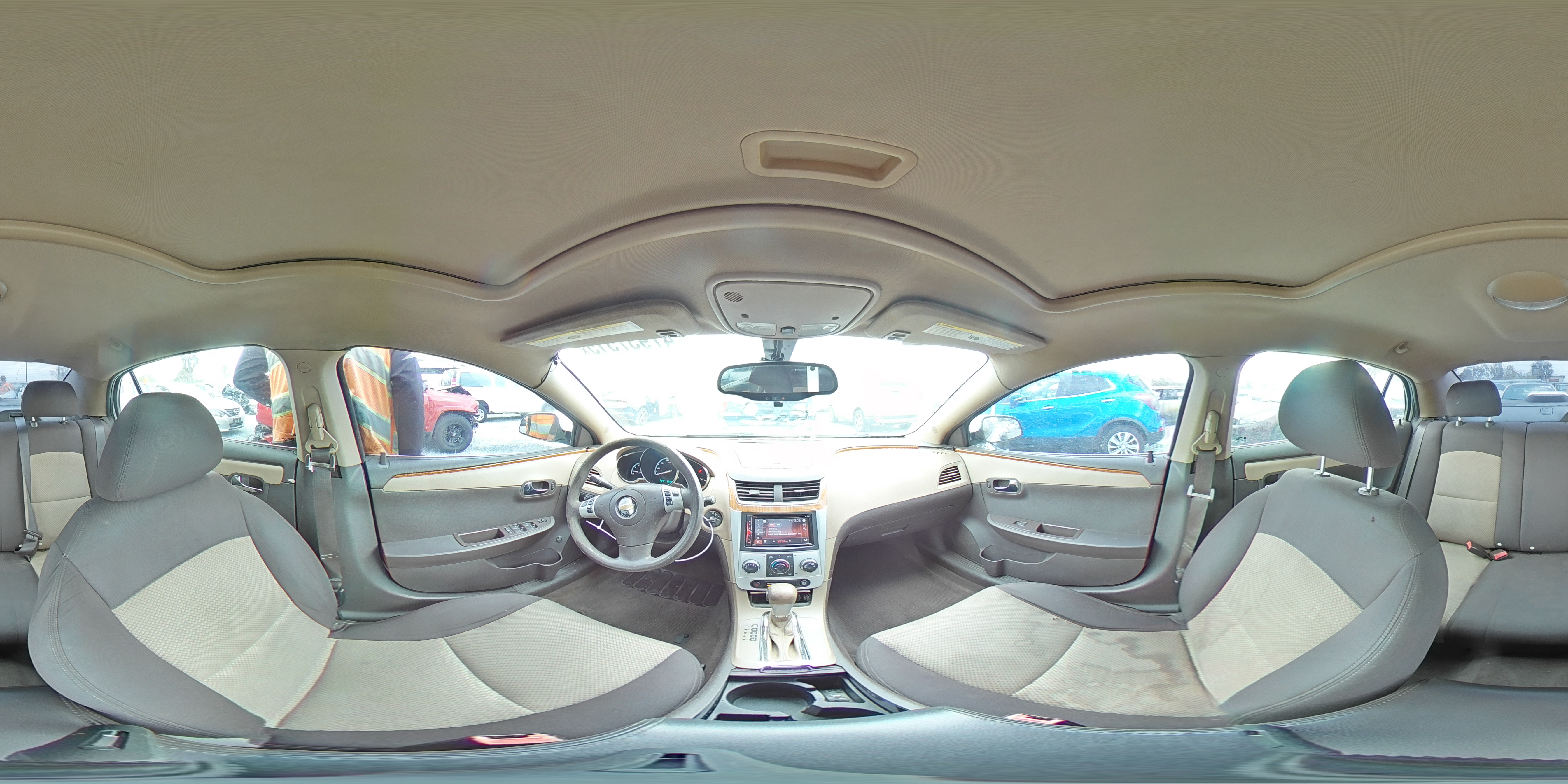 2011 Chevrolet Malibu - Image 13