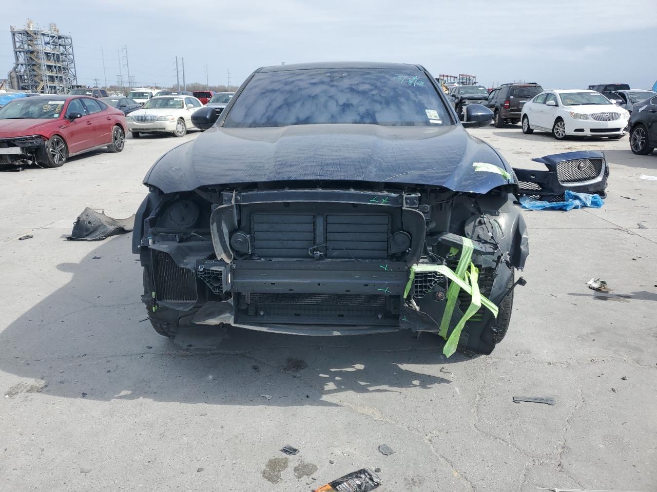 2020 Jaguar F-Pace - Image 5