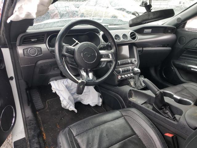  FORD MUSTANG 2019 Biały