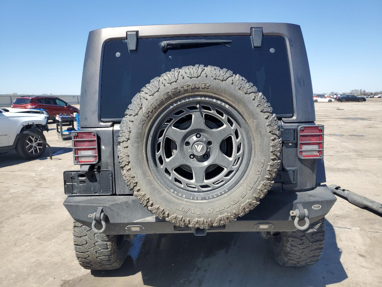 2017 Jeep Wrangler - Image 6
