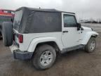 2016 JEEP WRANGLER SPORT for sale at Copart AB - CALGARY