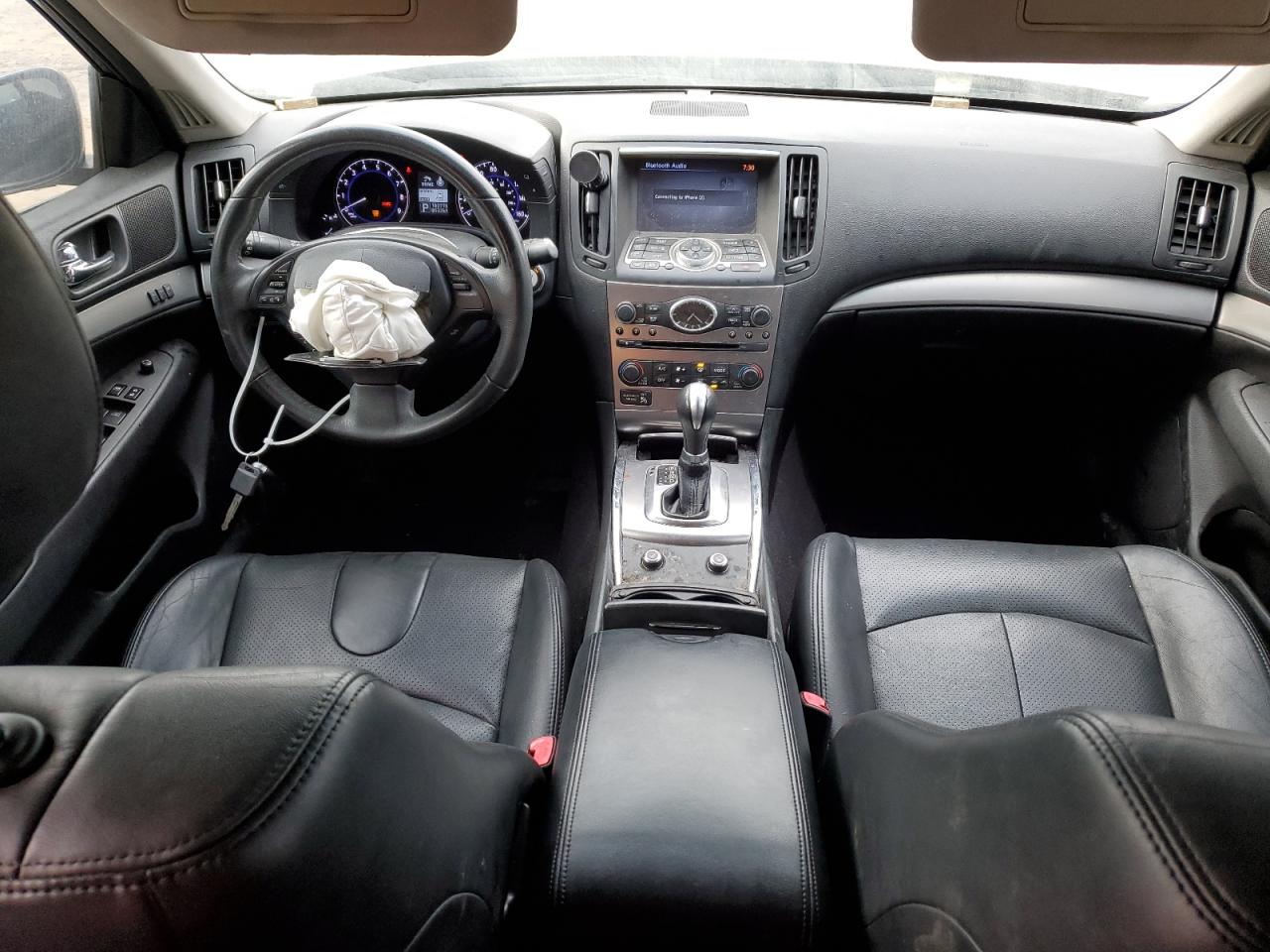 2013 Infiniti G - Image 8