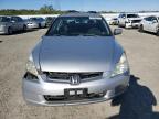 2005 Honda Accord Ex на продаже в Anderson, CA - Front End