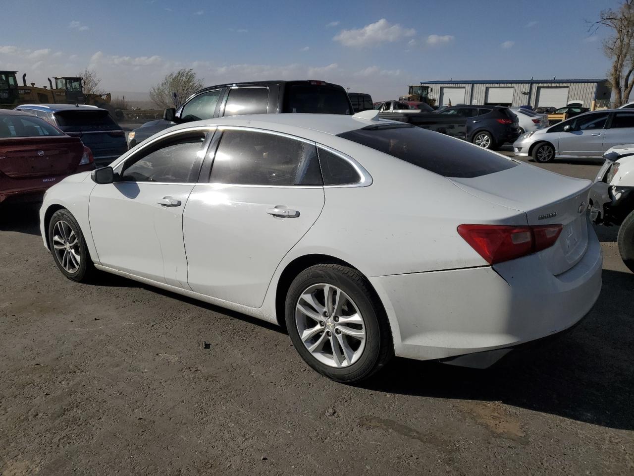 2017 Chevrolet Malibu - Image 2
