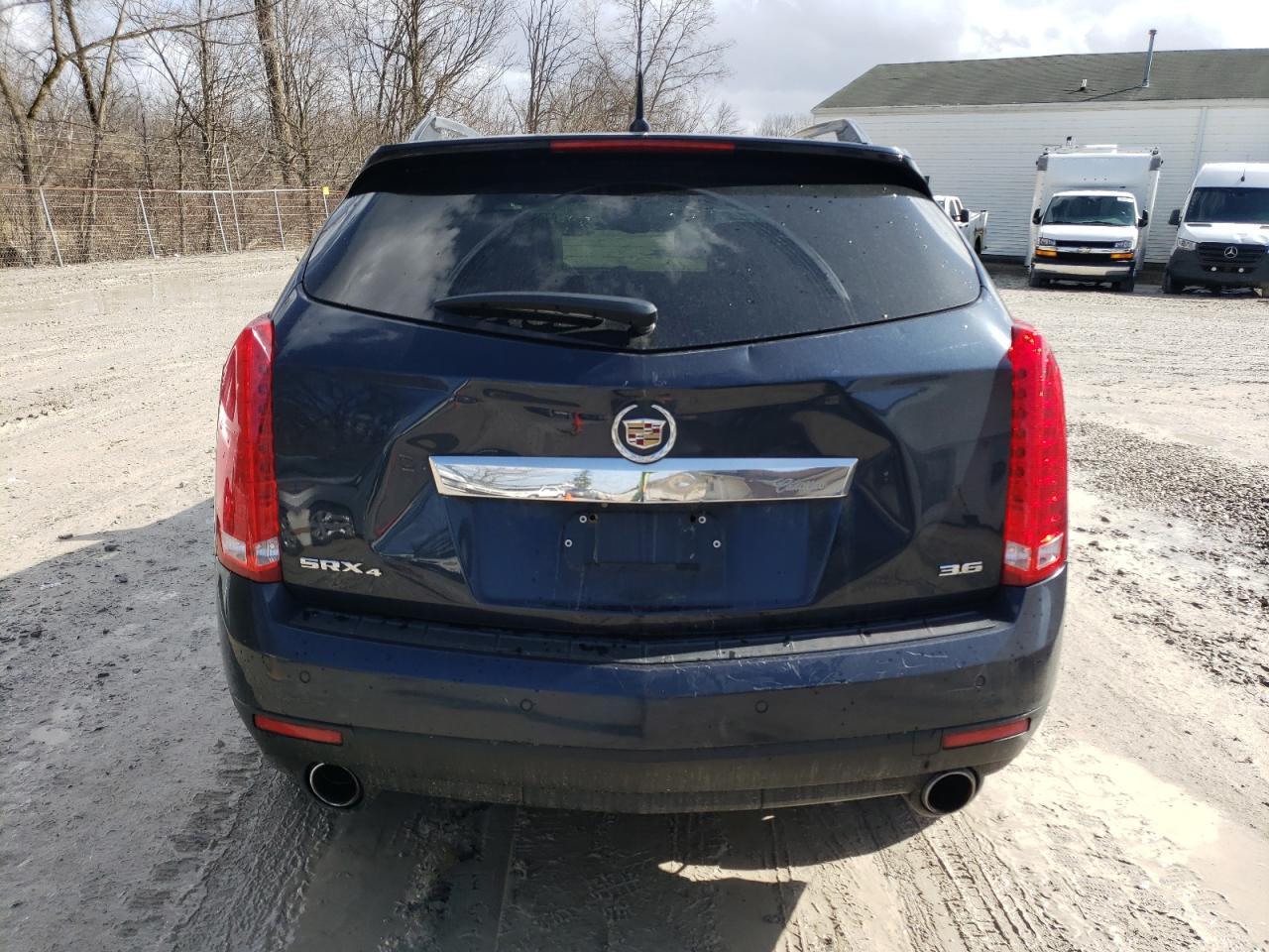 2014 Cadillac SRX - Image 6