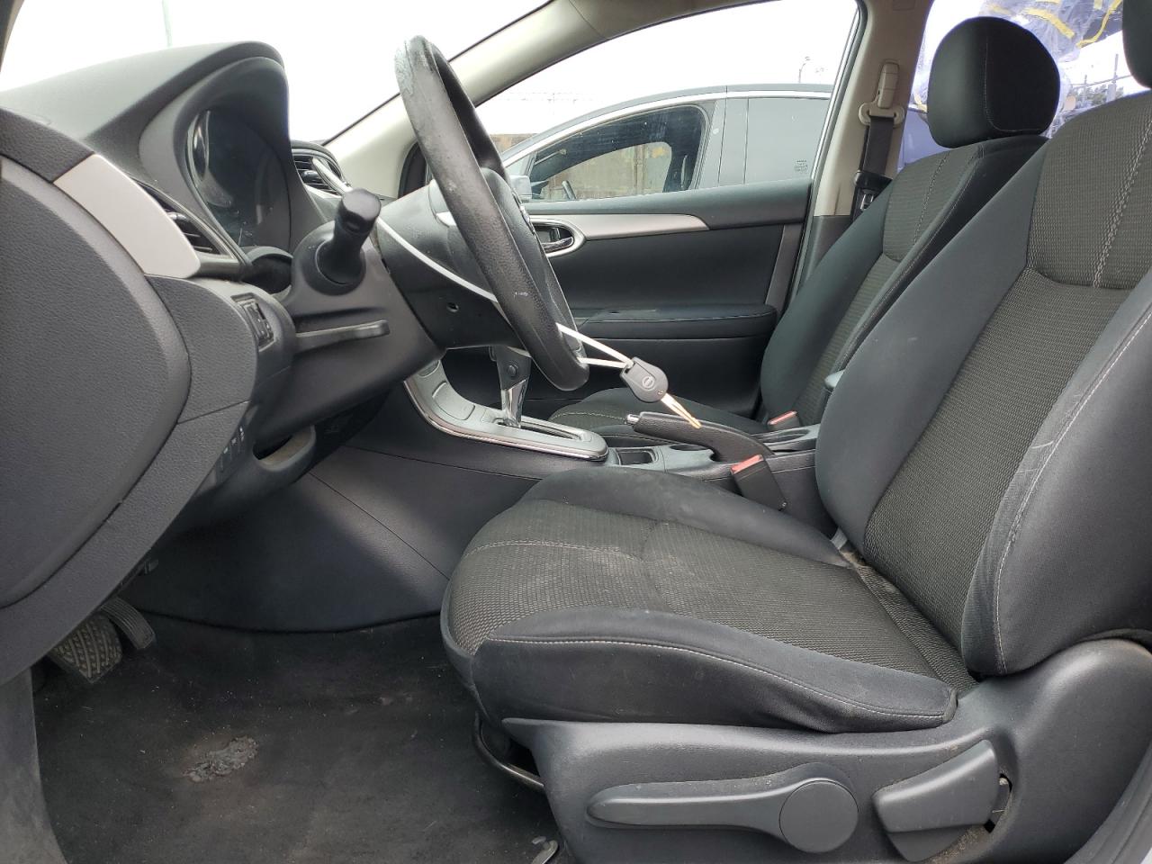 2015 Nissan Sentra - Image 7