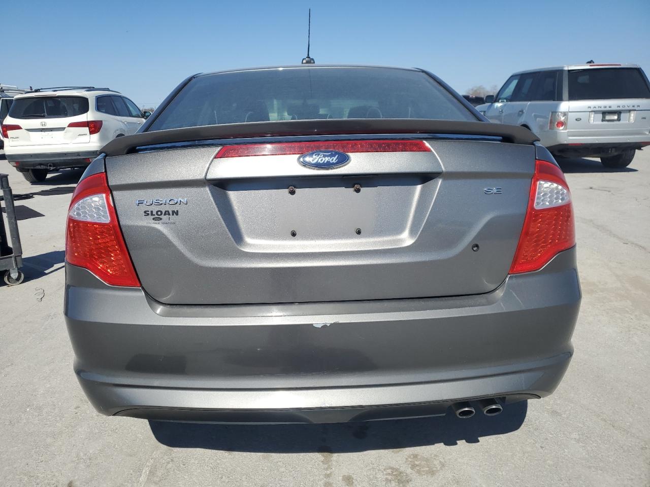 2010 Ford Fusion - Image 6