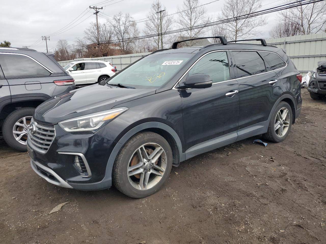 2017 Hyundai Santa Fe - Image 1