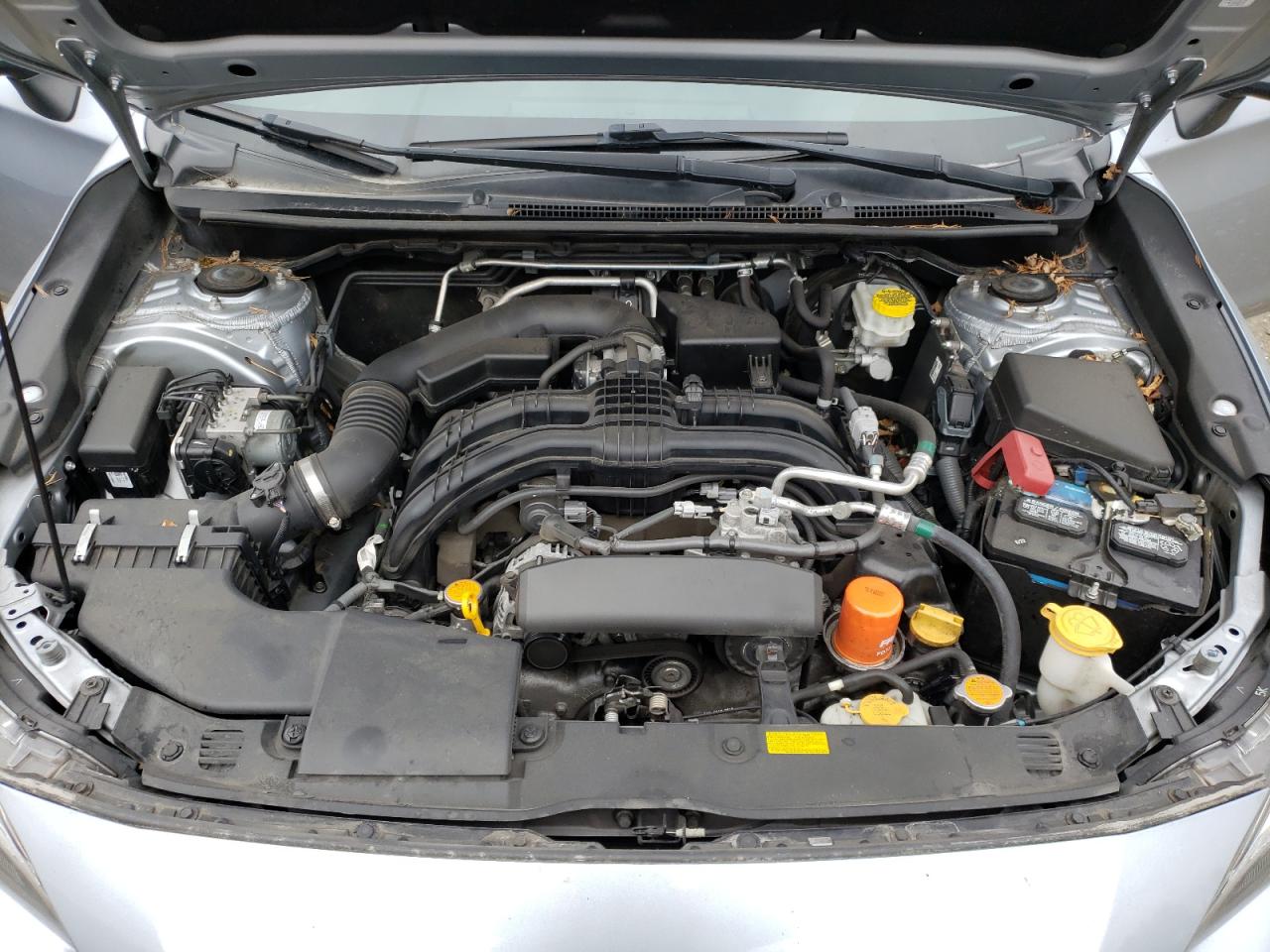 2017 Subaru Impreza - Image 11
